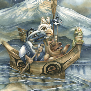 Return of the Ancestors