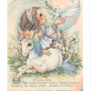 A Wish for your Heart, Unicorn